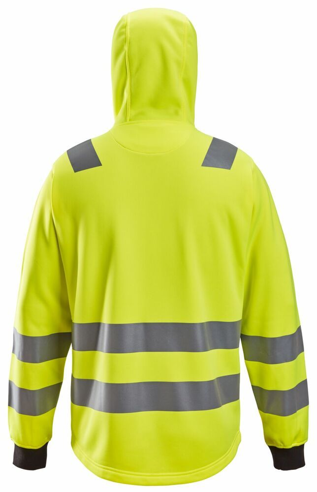 Snickers AllroundWork, High-Vis Hoodie met Rits KL2/KL3



 8039