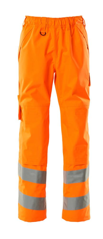 hi-vis oranje