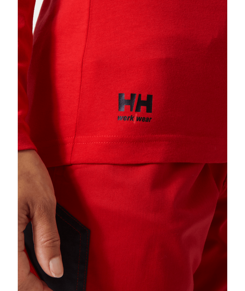 HELLY HANSEN W CLASSIC LONGSLEEVE 79159