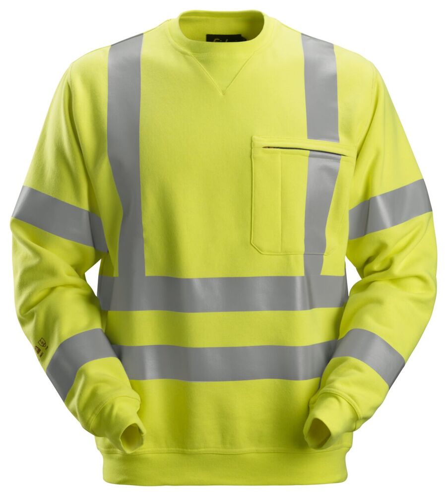 Snickers ProtecWork, sweatshirt klasse 3 2863