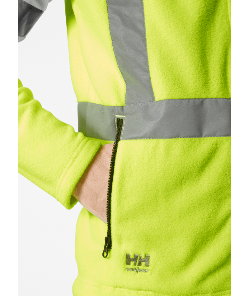 HELLY HANSEN UC-ME FLEECE JACKET 72172