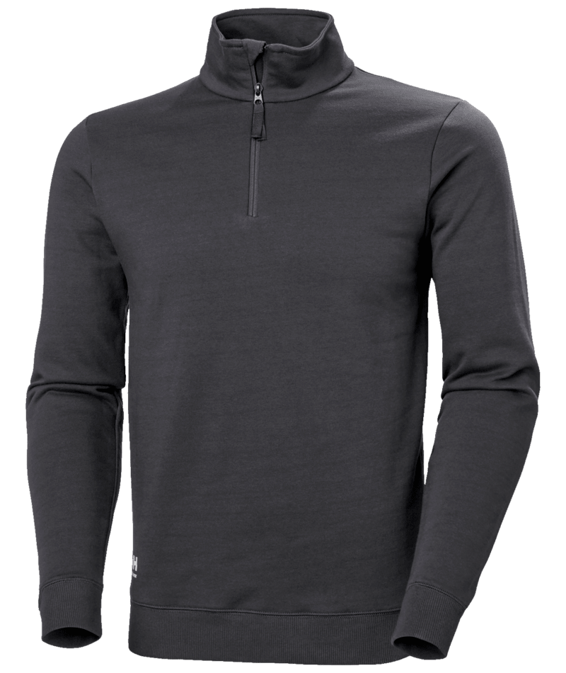 HELLY HANSEN CLASSIC HALF ZIP SWEATSHIRT 79325