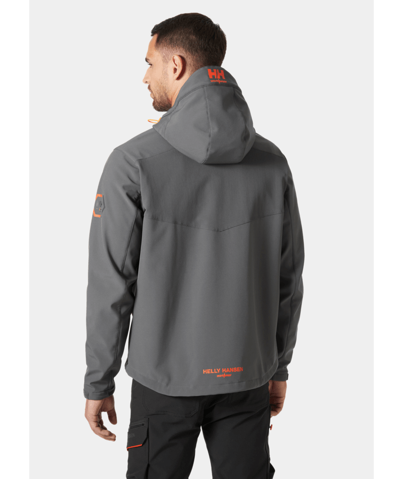 HELLY HANSEN CHELSEA EVO H. SOFTS JACKET 74140