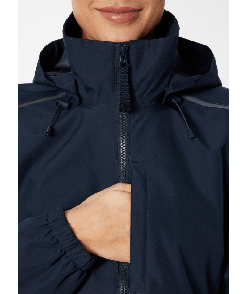 HELLY HANSEN W MANCHESTER 2.0 SHELL JACKET 71262