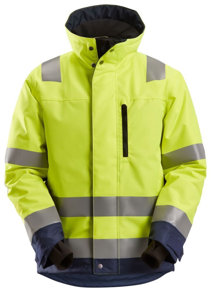 Snickers AllroundWork High-Vis 37.5® Isolerend Jack, Klasse 3 1130