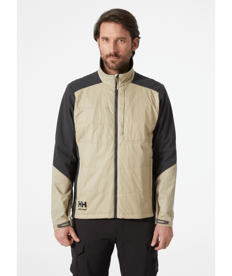 HELLY HANSEN KENSINGTON INSULATED JACKET 73233