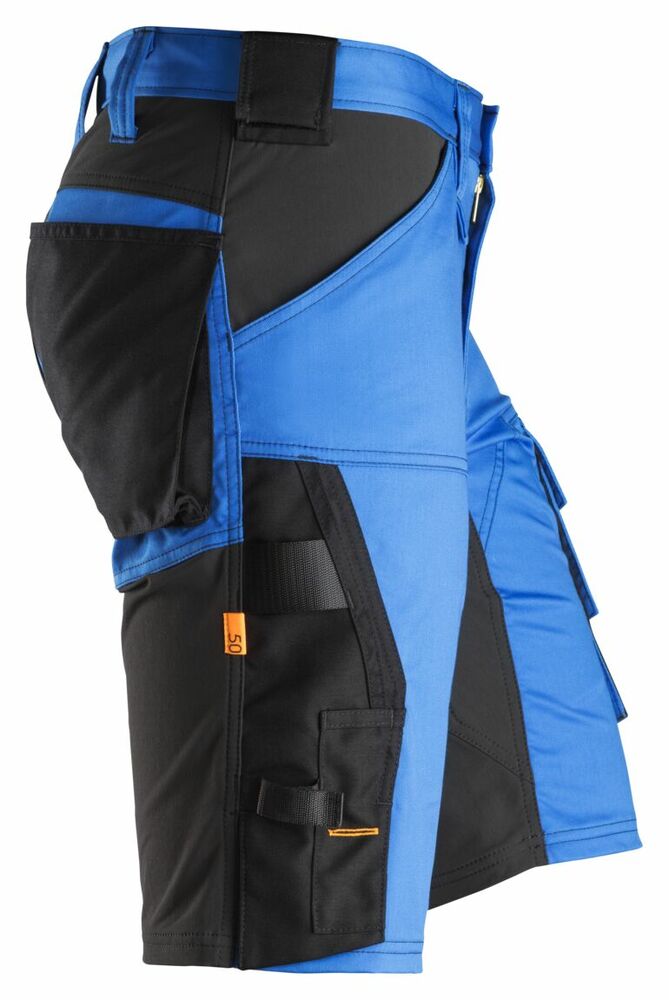 Snickers AllroundWork, Stretch Korte Broek



 6143