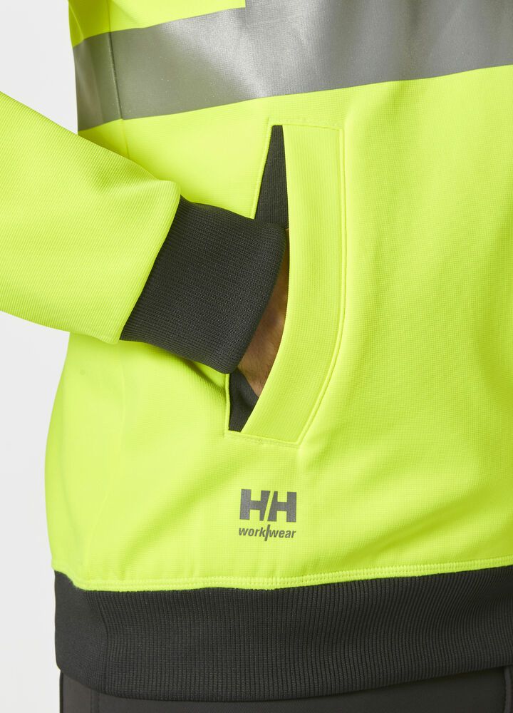 HELLY HANSEN ADDVIS ZIP HOODIE 79094