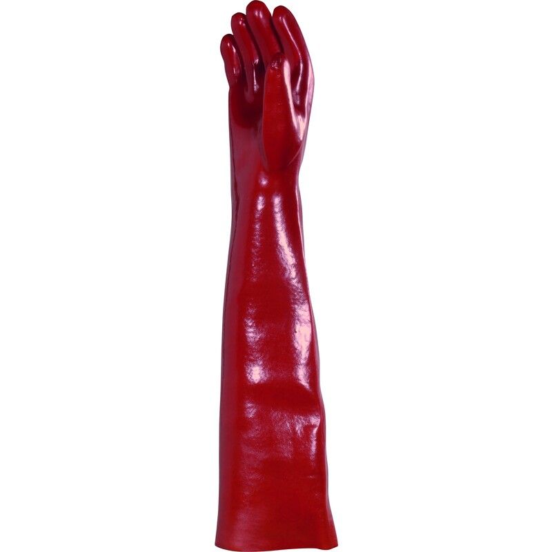 PVC HANDSCHOEN - LENGTE 60 CM Delta Plus