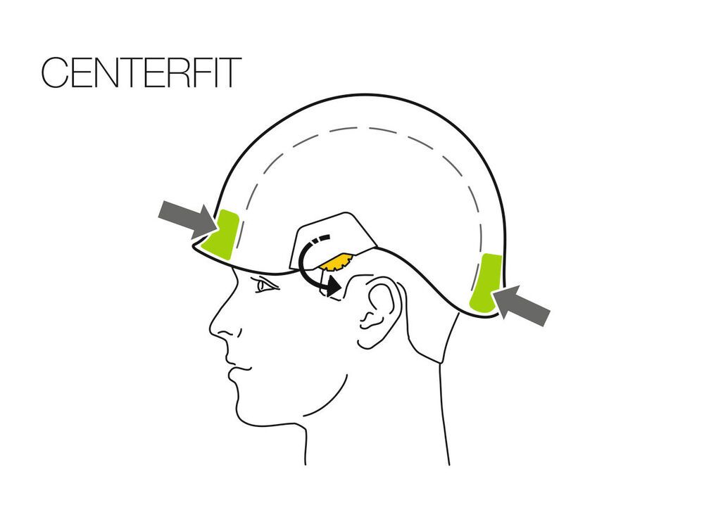 Petzl  VERTEX® VENT
