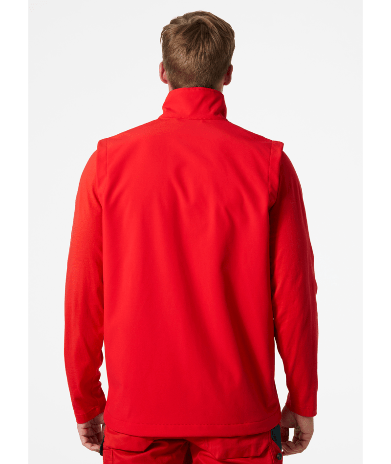 HELLY HANSEN MANCHESTER 2.0 SOFTS VEST 74086