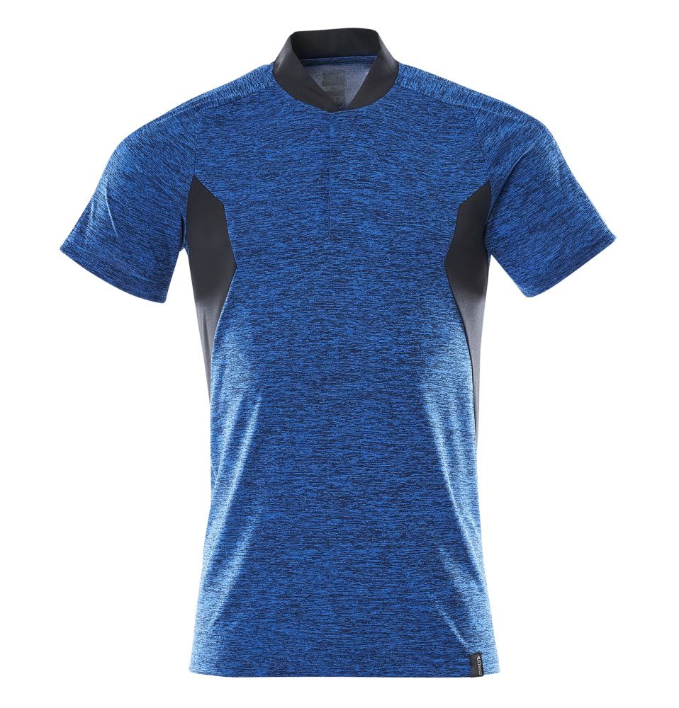 helder blauw/donkermarine