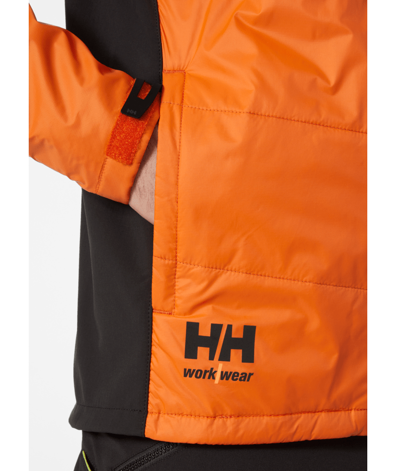 HELLY HANSEN KENSINGTON INSULATED JACKET 73233