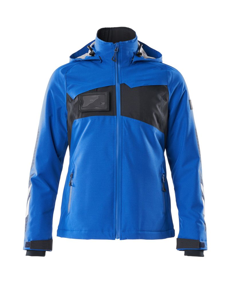 helder blauw/donkermarine
