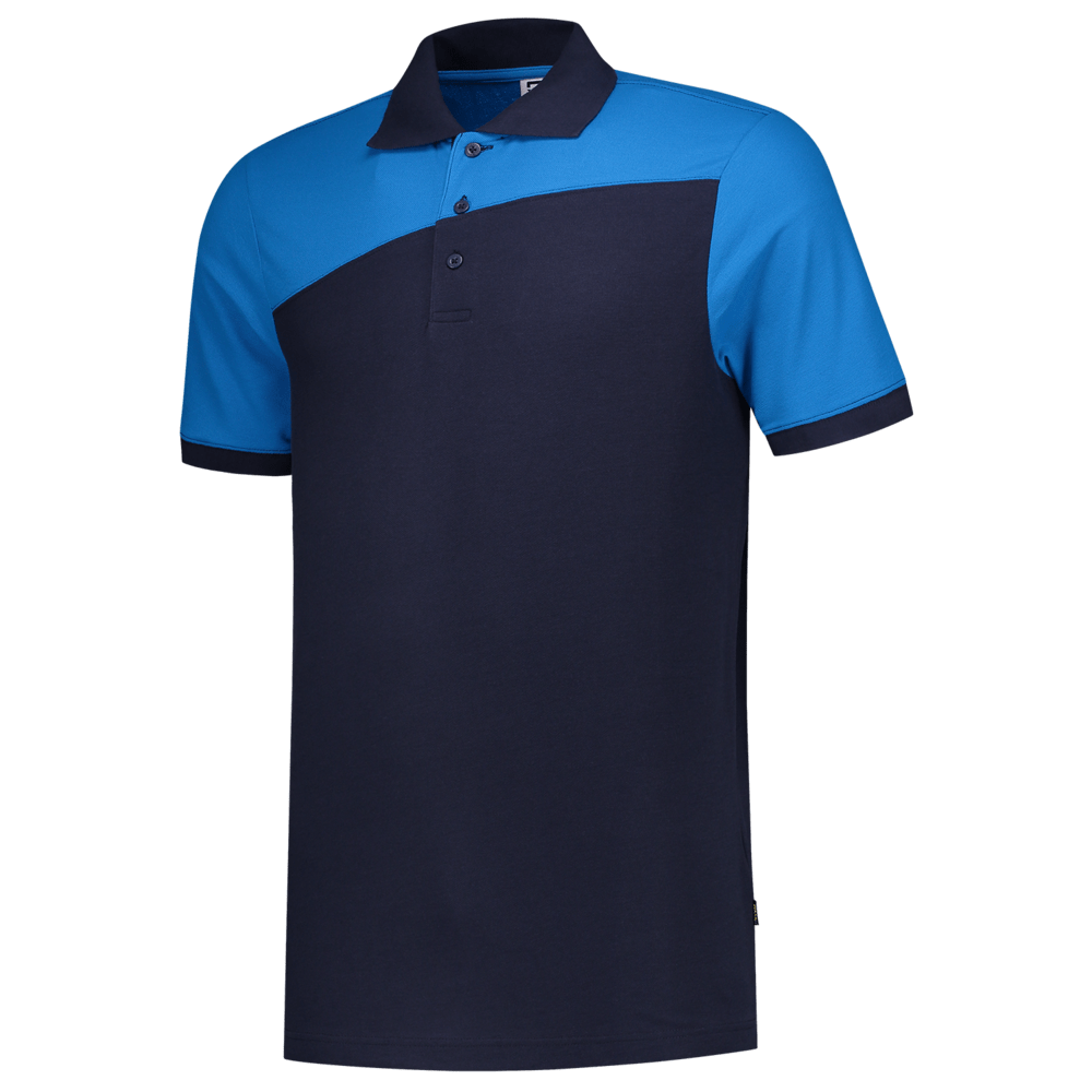 Tricorp Poloshirt Bicolor Naden 202006