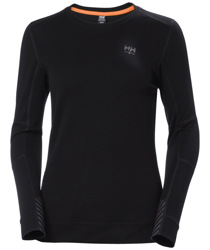 HELLY HANSEN W HH LIFA MERINO CREWNECK 75209