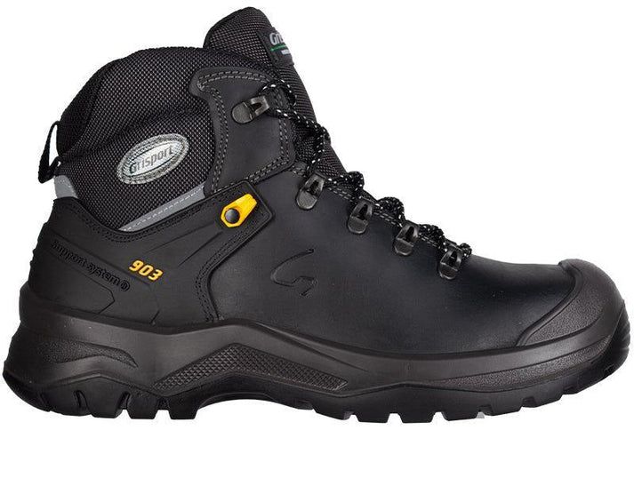 Grisport Safety 903 L | 803 L 33148  S3 Zwart