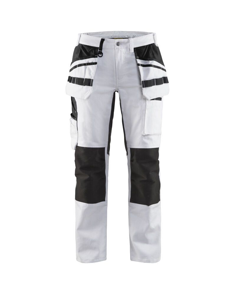 Blåkläder 7910 Dames Schildersbroek met stretch