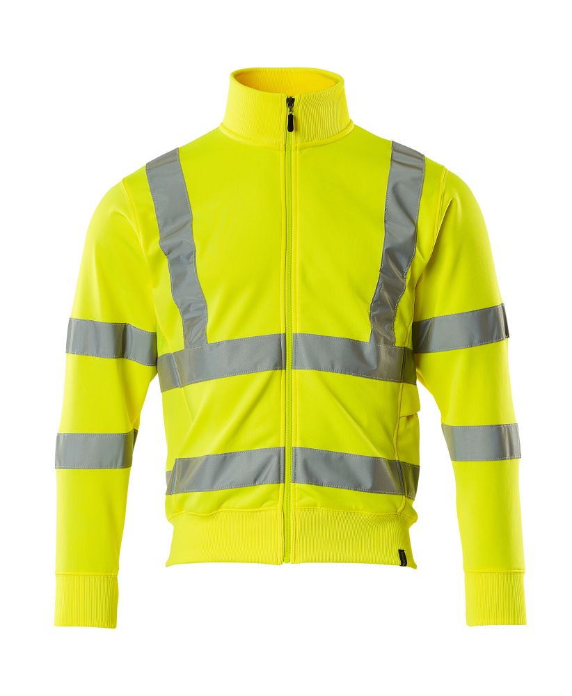 hi-vis geel