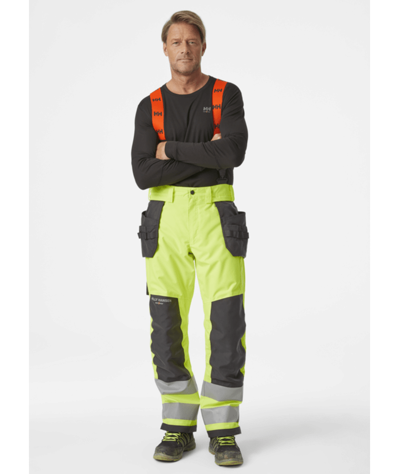 HELLY HANSEN ALNA 2.0 WINTER CONS PANT CL 2 71491