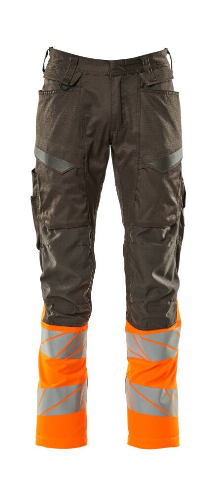 Mascot Accelerate Safe Broek met kniezakken 19679