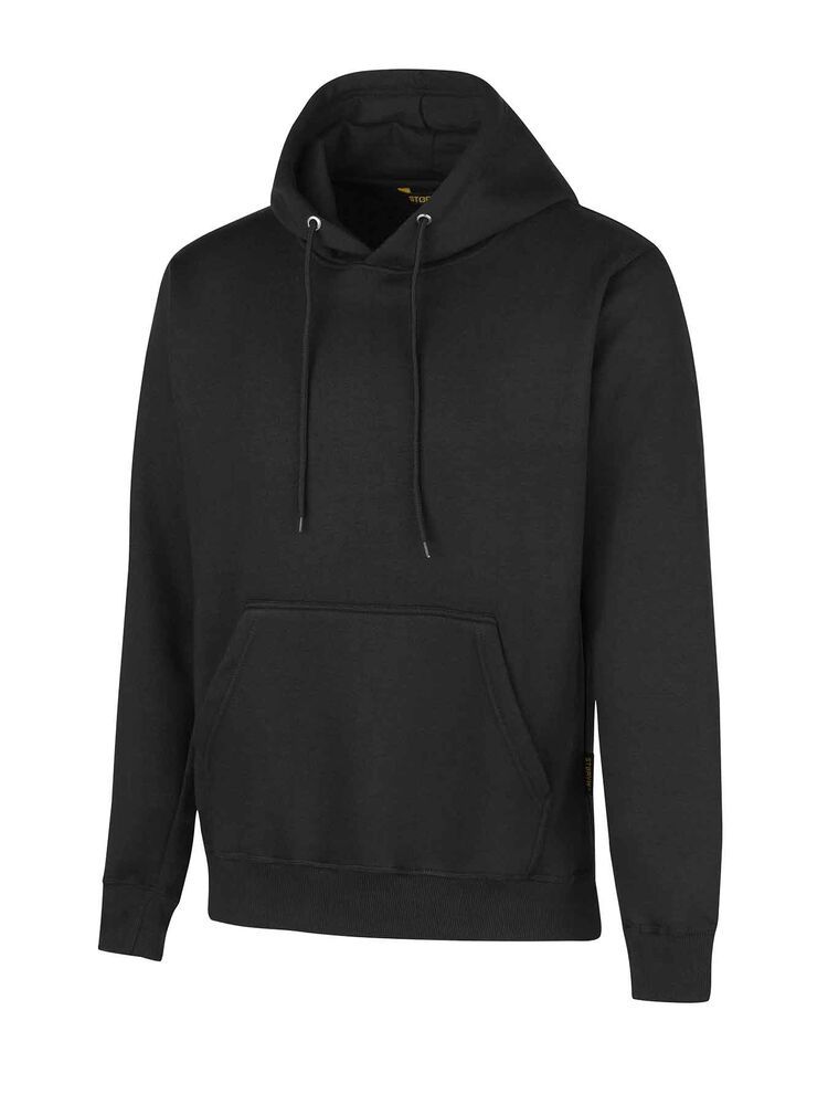 STØRVIK Hooded Sweater Hedmark