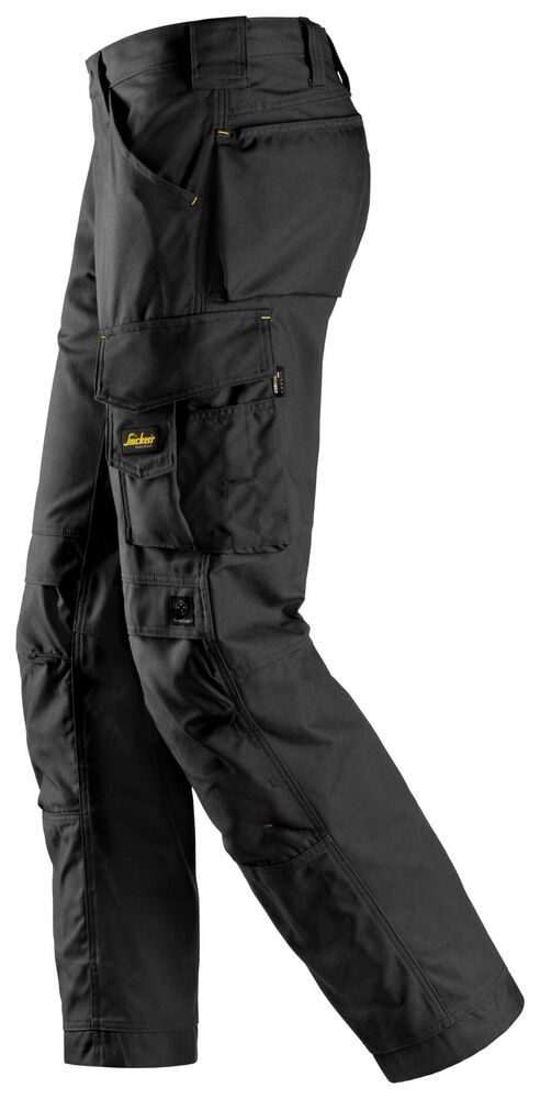 Snickers Canvas+™ Broek 3314