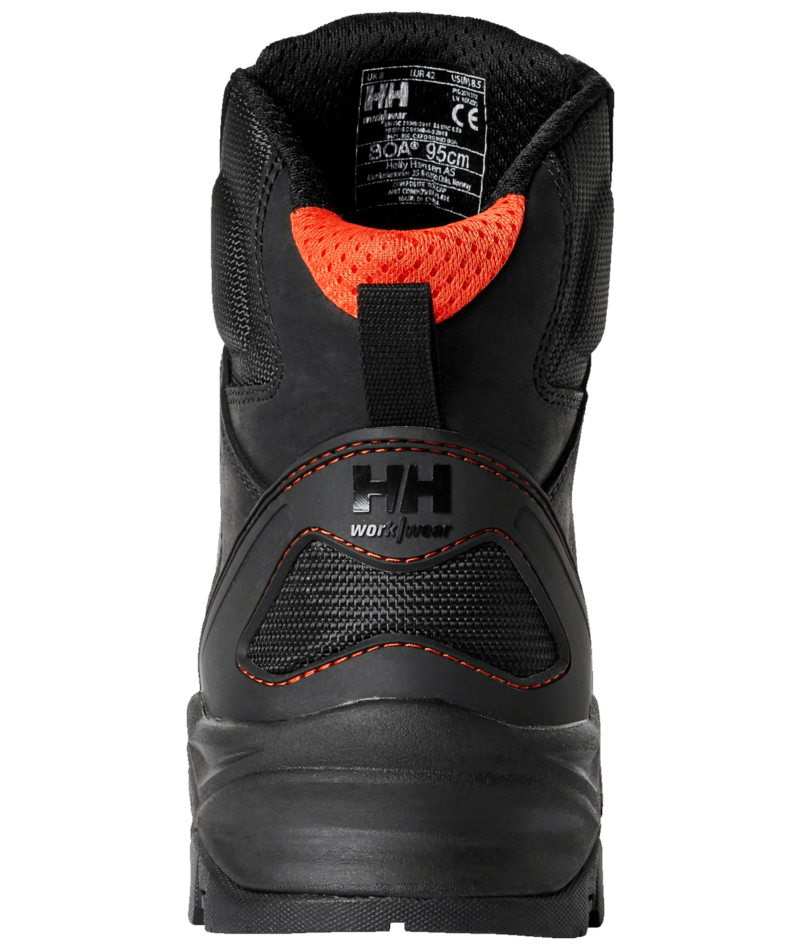 HELLY HANSEN OXFORD MID BOA S3 HT 78401
