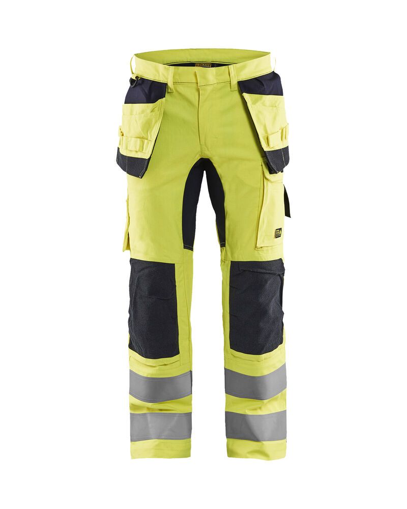 Blåkläder 1587 Multinorm werkbroek Inherent met stretch