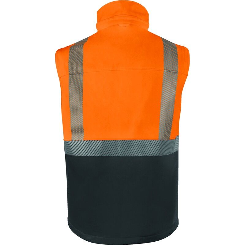 VEST FAST ORANJE XXL Delta Plus