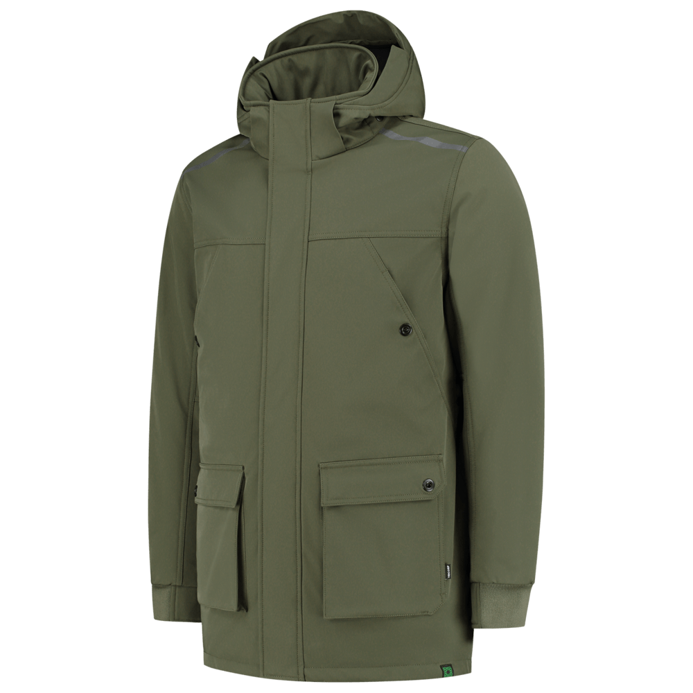 Tricorp Winter Softshell Parka Rewear 402713