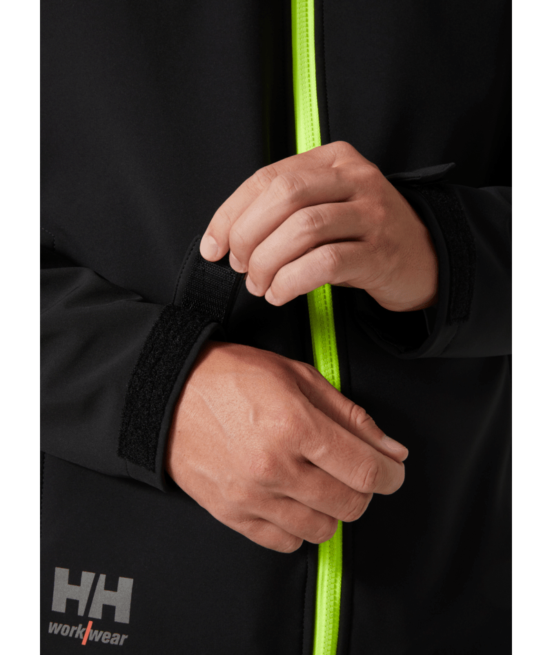 HELLY HANSEN OXFORD H. SOFTS JACKET 74290