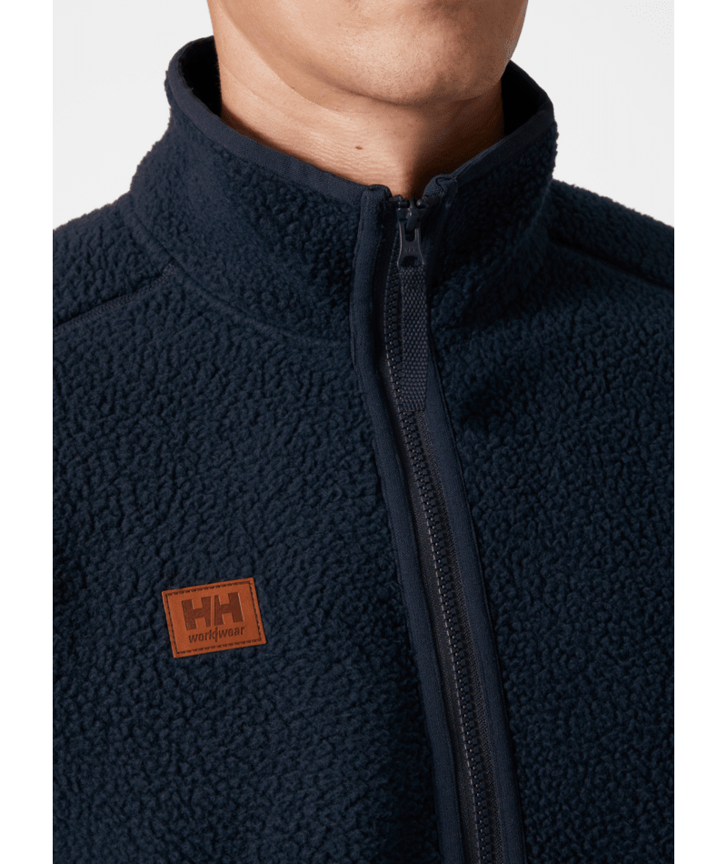 HELLY HANSEN HERITAGE PILE JACKET 72180