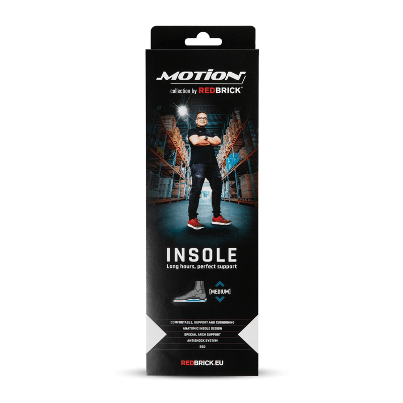 Redbrick Motion Inlegzool Medium 1000037