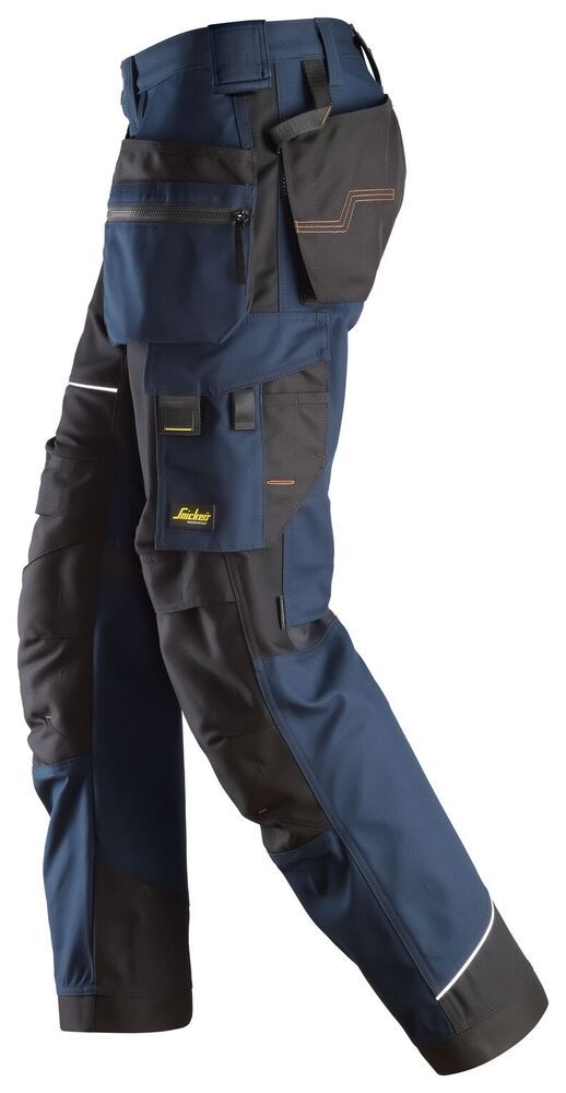 Snickers RuffWork Canvas+ Werkbroek+ met holsterzakken



 6214