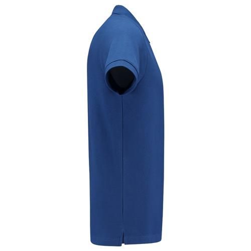 Tricorp CASUAL Polo-shirt Fitted 210 g – Royal Blue – Maat XL