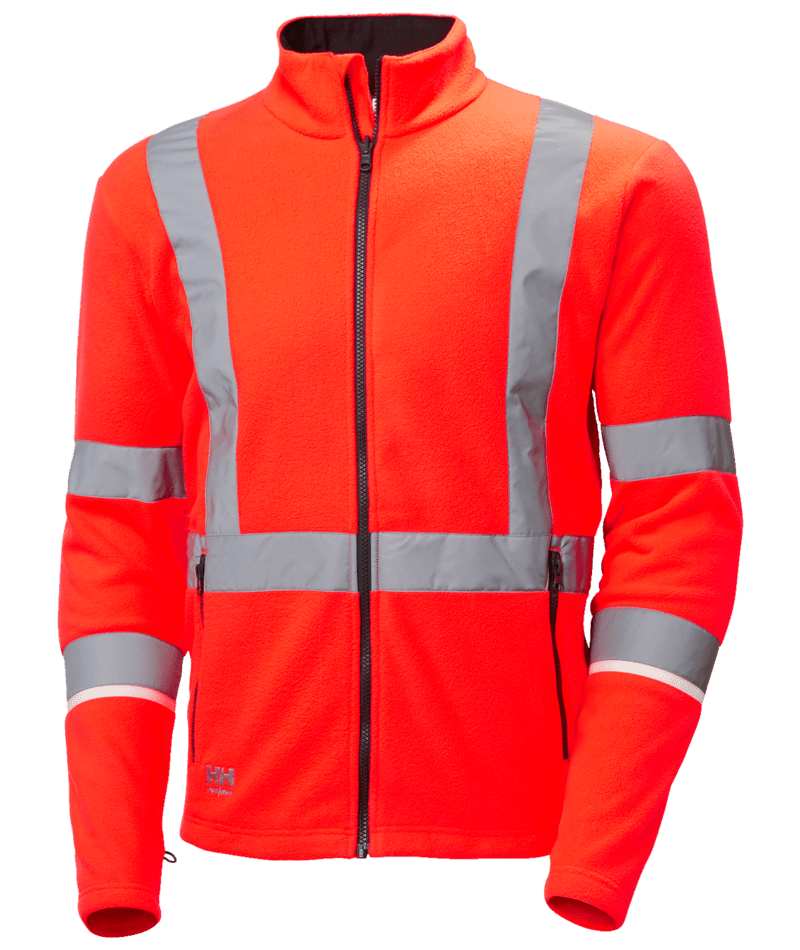 HELLY HANSEN UC-ME FLEECE JACKET 72172