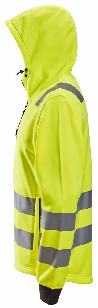 Snickers AllroundWork, High-Vis Hoodie met Rits KL2/KL3



 8039
