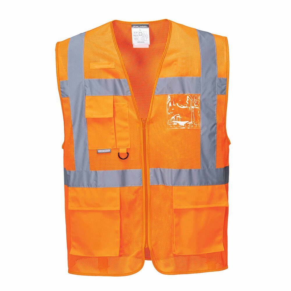 Athene Hi-Vis Mesh Executive Vest