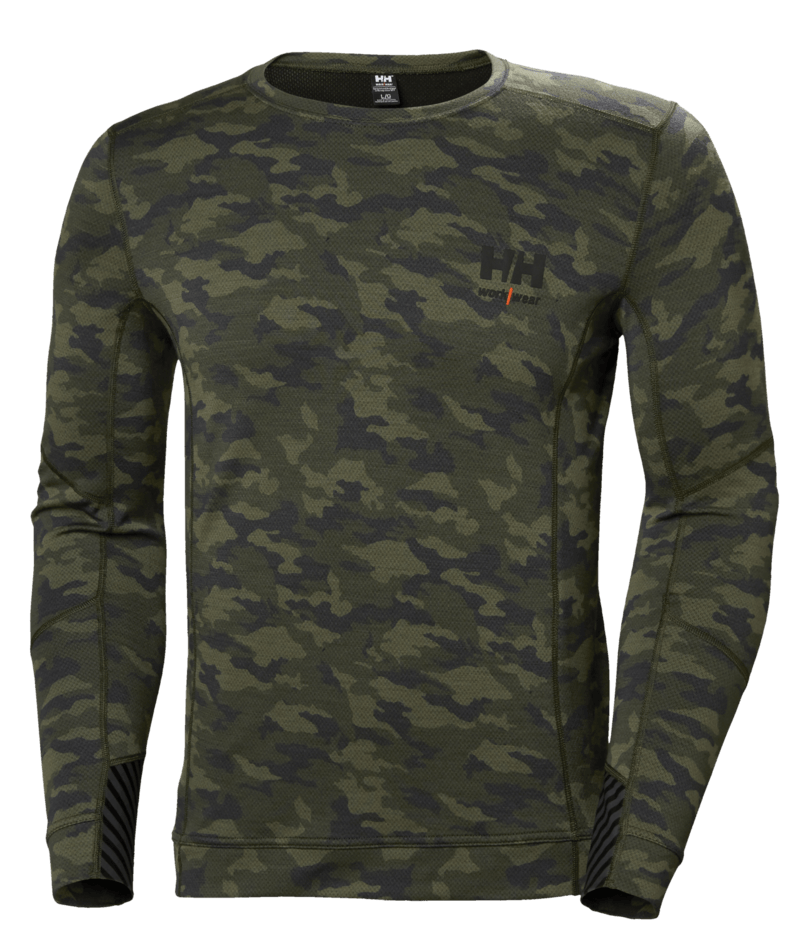 HELLY HANSEN HH LIFA MERINO CREWNECK 75106