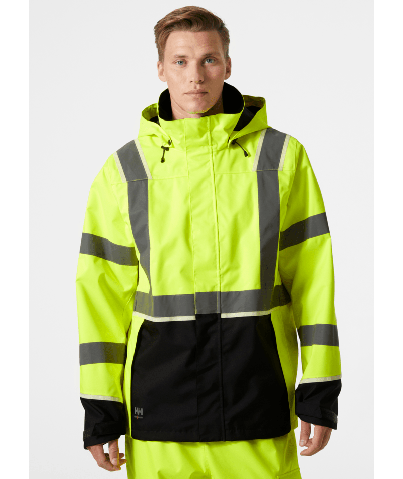 HELLY HANSEN UC-ME SHELL JACKET 71185