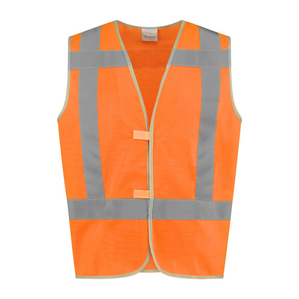fluo-oranje
