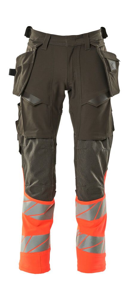 Mascot Accelerate Safe Broek met spijkerzakken 19131