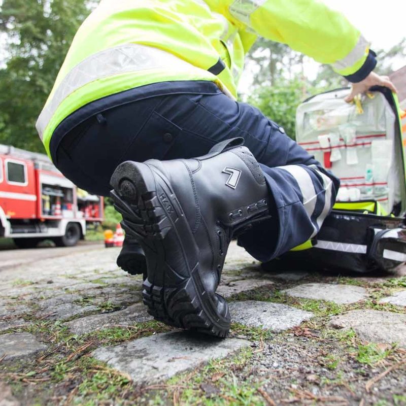 Haix Airpower XR1 S3 - Veiligheidsschoenen voor elke situatie