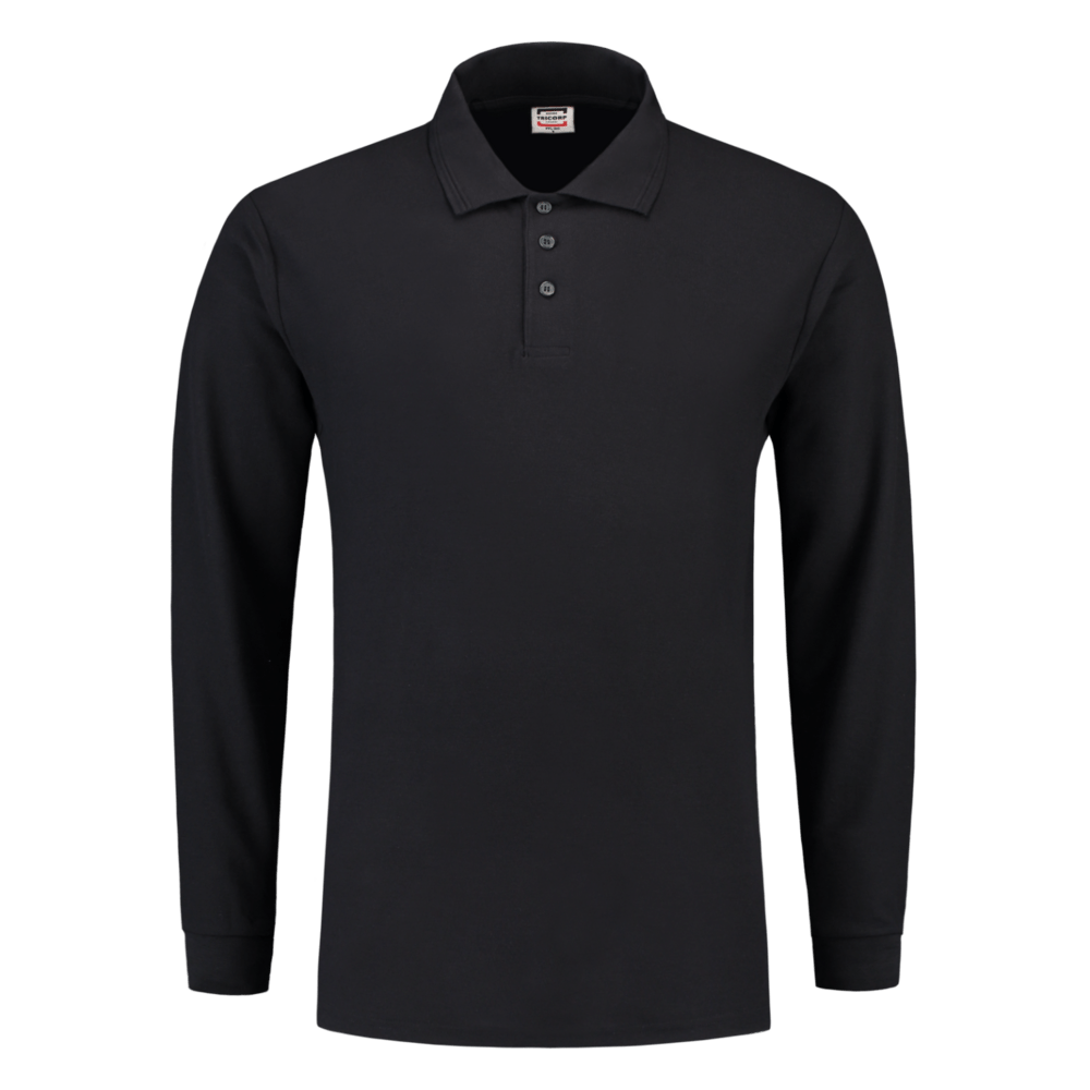 Tricorp Poloshirt Lange Mouw 201009