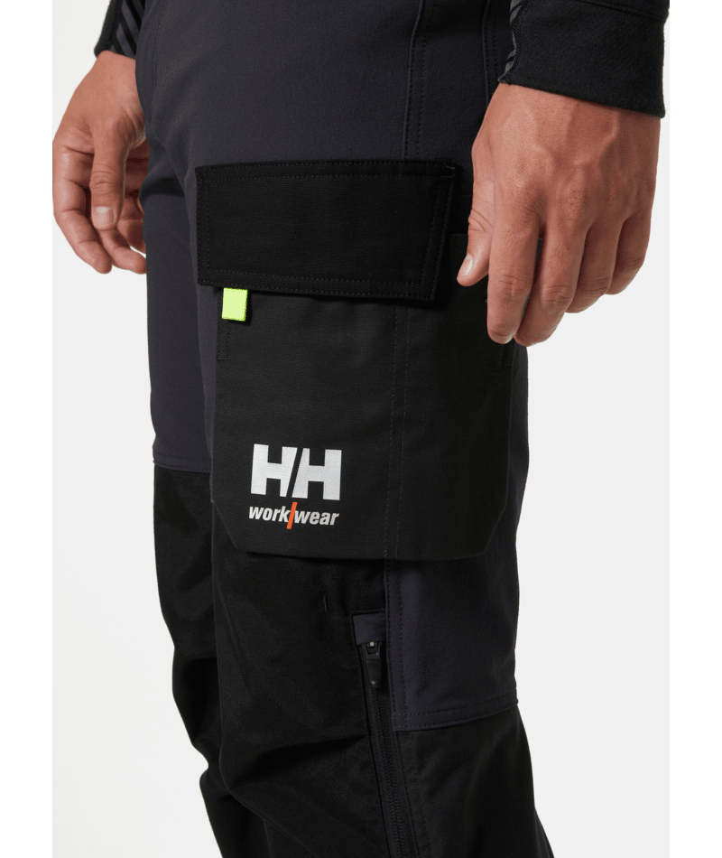 HELLY HANSEN OXFORD 4X WORK PANT 77407
