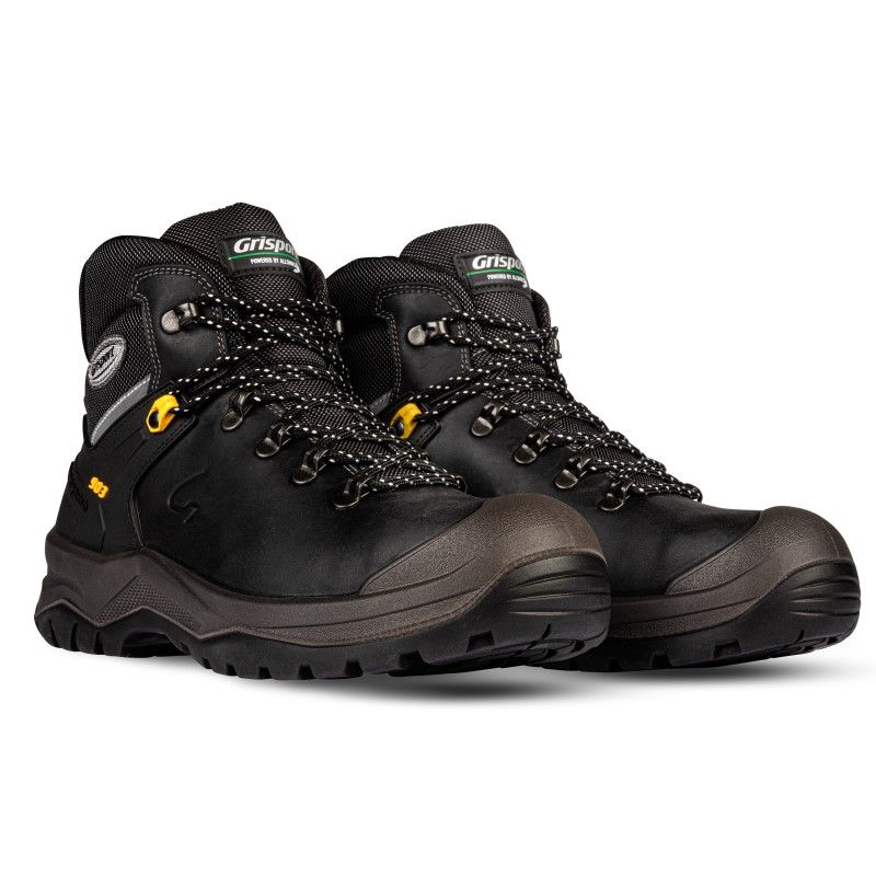 Grisport Safety 903 L | 803 L 33148  S3 Zwart