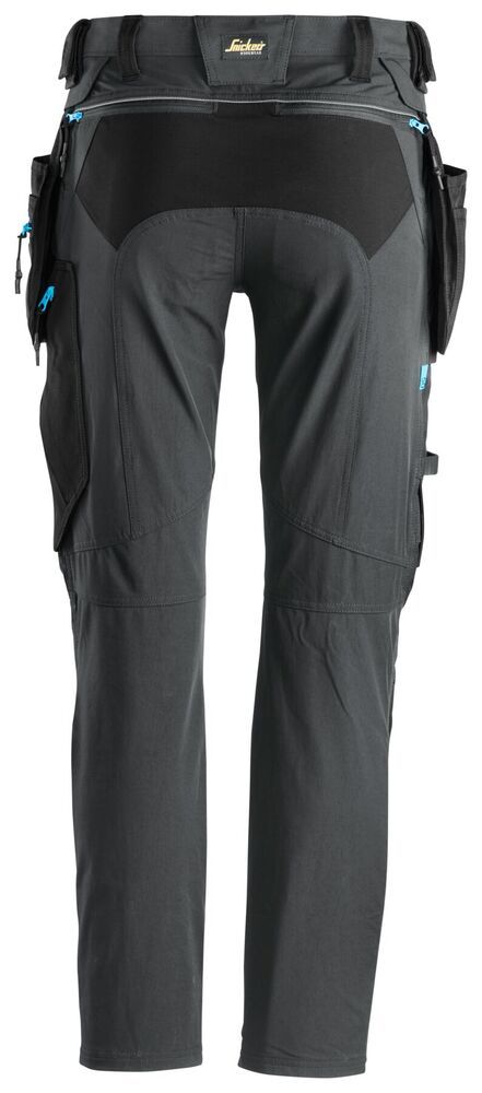 Snickers LiteWork, Werkbroek+ met afneembare holsterzakken 6208