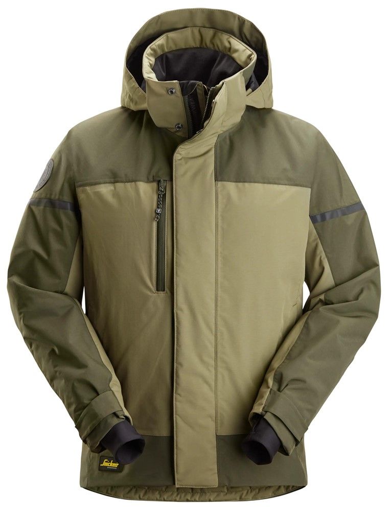 Snickers AllroundWork, Waterproof Isolerend Jack 1112