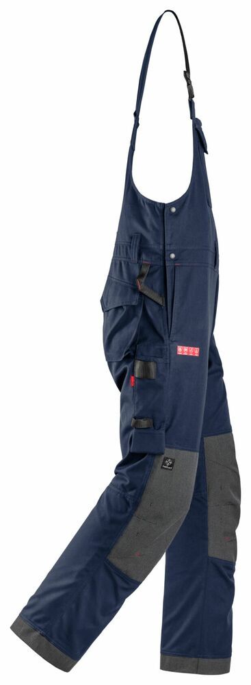 Snickers PW Bib & Brace Trousers 6063